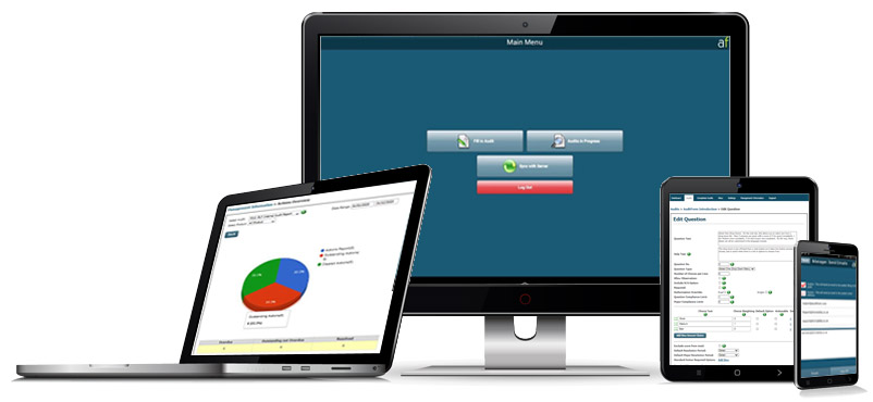 Online Audit Software, Cloud Based Audit Software, Online Audit Tool